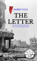 Book Cover for The Letter by Barry Cole