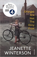 Book Cover for Oranges are Not the Only Fruit by Jeanette Winterson