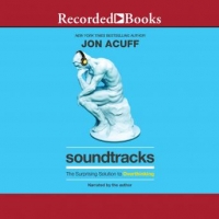 Book Cover for Soundtracks by Jon Acuff