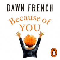 Book Cover for Because of You by Dawn French