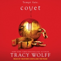 Book Cover for Covet by Tracy Wolff