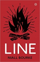 Book Cover for Line by Niall Bourke