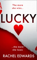 Book Cover for Lucky by Rachel Edwards