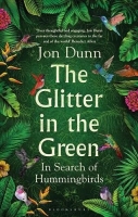 Book Cover for The Glitter in the Green by Jon Dunn