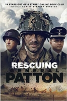 Book Cover for Rescuing General Patton by Curtis Stephen Burdick