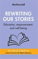 Book Cover for Rewriting Our Stories:  Education, empowerment, and well-being  by 