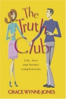 Book Cover for The Truth Club by Grace Wynne-jones