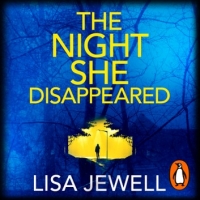 Book Cover for The Night She Disappeared by Lisa Jewell