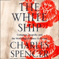 Book Cover for The White Ship by Charles Spencer