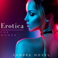 Book Cover for Erotica For Women by Sandra Novel