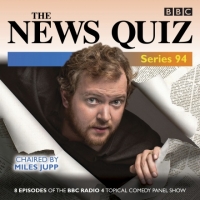 Book Cover for News Quiz: Series 94 by Miles Jupp