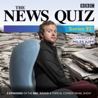 Book Cover for News Quiz: Series 92 by Miles Jupp