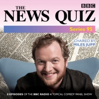 Book Cover for News Quiz: Series 95 by Miles Jupp