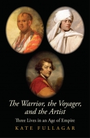 Book Cover for The Warrior, the Voyager, and the Artist by Kate Fullagar