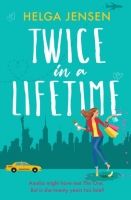 Book Cover for Twice in a Lifetime by Helga Jensen