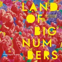 Book Cover for Land of Big Numbers by Te-Ping Chen