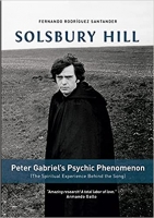 Book Cover for Solsbury Hill by Fernando Rodríguez Santander