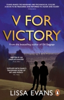 Book Cover for V for Victory by Lissa Evans