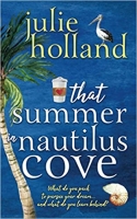 Book Cover for That Summer in Nautilus Cove by Julie Holland