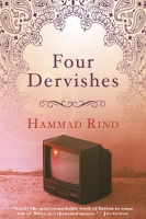 Book Cover for Four Dervishes by Hammad Rind