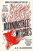 Book Cover for The Manningtree Witches by A. K. Blakemore