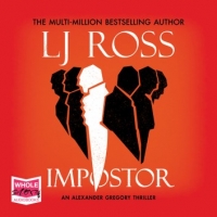 Book Cover for Impostor by LJ Ross