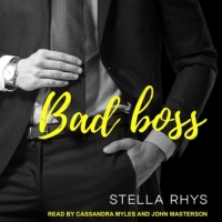 Book Cover for Bad Boss by Stella Rhys