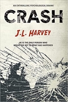 Book Cover for Crash by J.L. Harvey