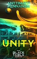 Book Cover for Unity by Anttimatti Pennanen