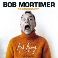 Book Cover for And Away... by Bob Mortimer