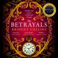 Book Cover for The Betrayals by Bridget Collins