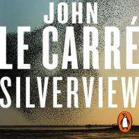 Book Cover for Silverview by John le Carré