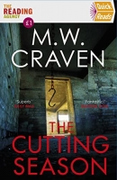 Book Cover for The Cutting Season by M. W. Craven