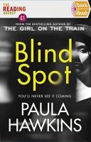 Book Cover for Blind Spot by Paula Hawkins