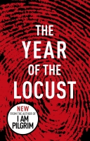 Book Cover for The Year of the Locust by Terry Hayes