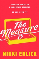 Book Cover for The Measure by Nikki Erlick