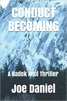 Book Cover for Conduct becoming by Joe Daniel