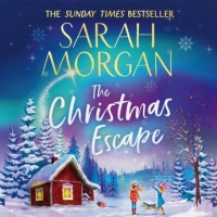 Book Cover for The Christmas Escape by Sarah Morgan