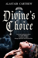 Book Cover for Divine's Choice by Alastair Carthew