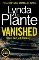 Book Cover for Vanished by Lynda La Plante