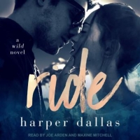 Book Cover for Ride by Harper Dallas