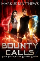 Book Cover for Bounty Calls by Markus Matthews