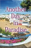 Book Cover for Another Day in Paradise by Karen Telling