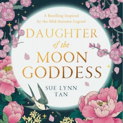 Daughter of the Moon Goddess