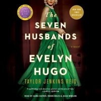 Book Cover for The Seven Husbands of Evelyn Hugo by Taylor Jenkins Reid