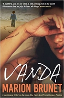 Book Cover for Vanda  by Marion Brunet