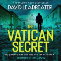 Book Cover for The Vatican Secret by David Leadbeater