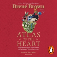 Book Cover for Atlas of the Heart by Brené Brown