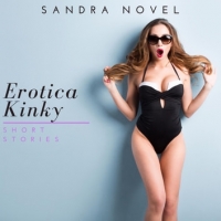 Book Cover for Erotica Kinky Short Stories by Sandra Novel
