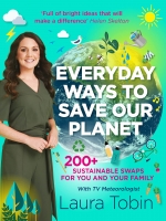 Book Cover for Everyday Ways to Save Our Planet by Laura Tobin